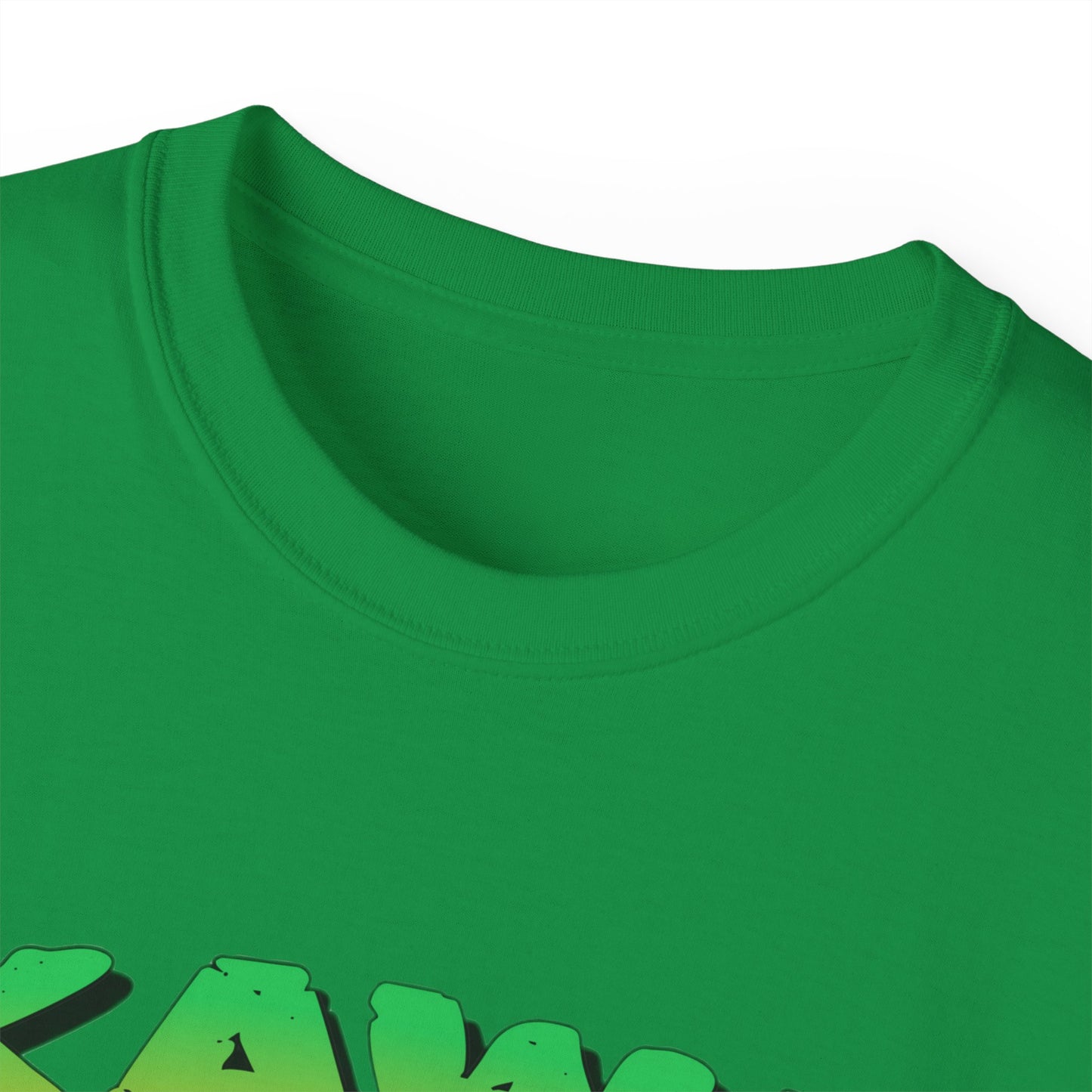 Kawa Boonga Turtle Inspired Ultra Cotton T-Shirt Gift Gaming Pizza